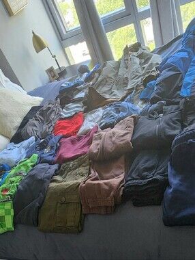 Mixed Boys Fall/WinterClothes. Jackets Multiple Colors